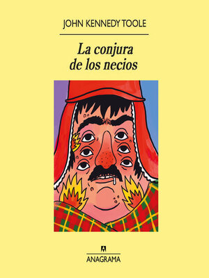 cover image of La conjura de los necios